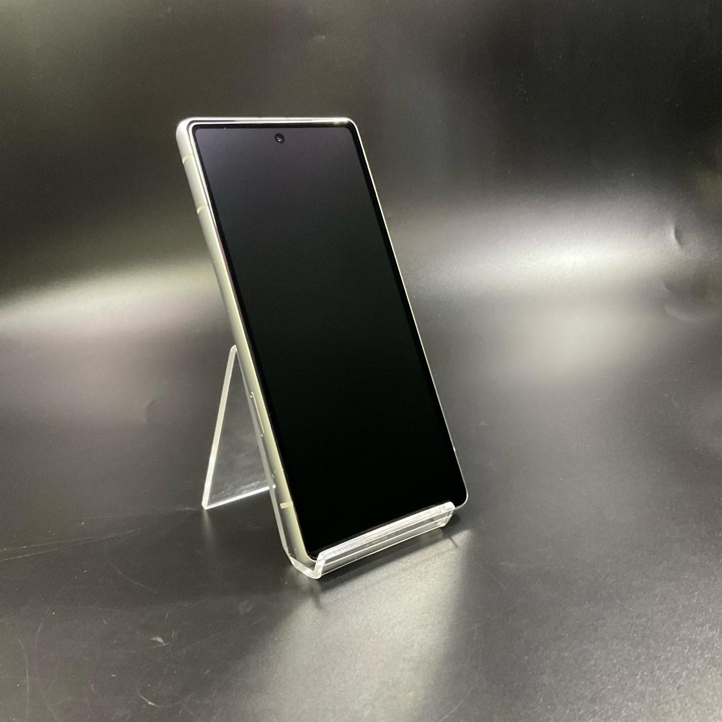 【全額返金保証】【最速発送】Google Pixel 7a 128GB スノー au SIMフリー G82U8 美品 動作確認済