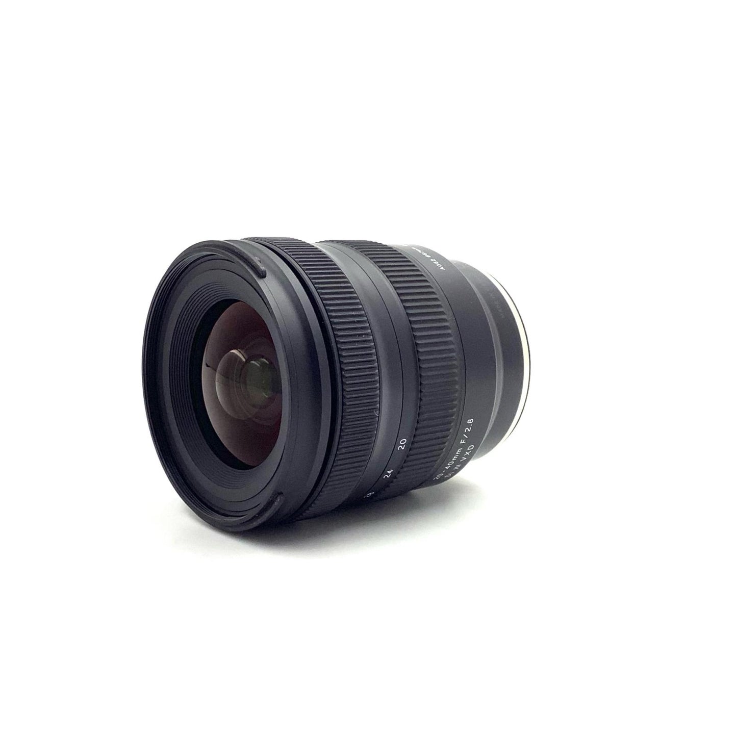 【全額返金保証】【最速発送】TAMRON 20-40mm F/2.8 Di III VXD (Model A062) [ソニー用] 美品 動作確認済