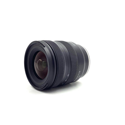 【全額返金保証】【最速発送】TAMRON 20-40mm F/2.8 Di III VXD (Model A062) [ソニー用] 美品 動作確認済
