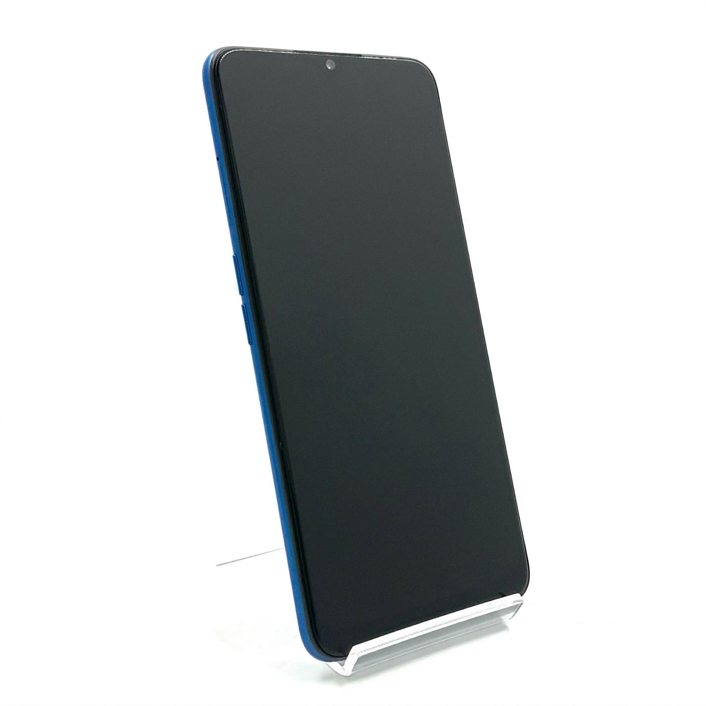 【全額返金保証】【最速発送】OPPO A 5　2020 64GB ブルー 楽天モバイル SIMフリー CPH1943 白ロム 美品 動作確認済
