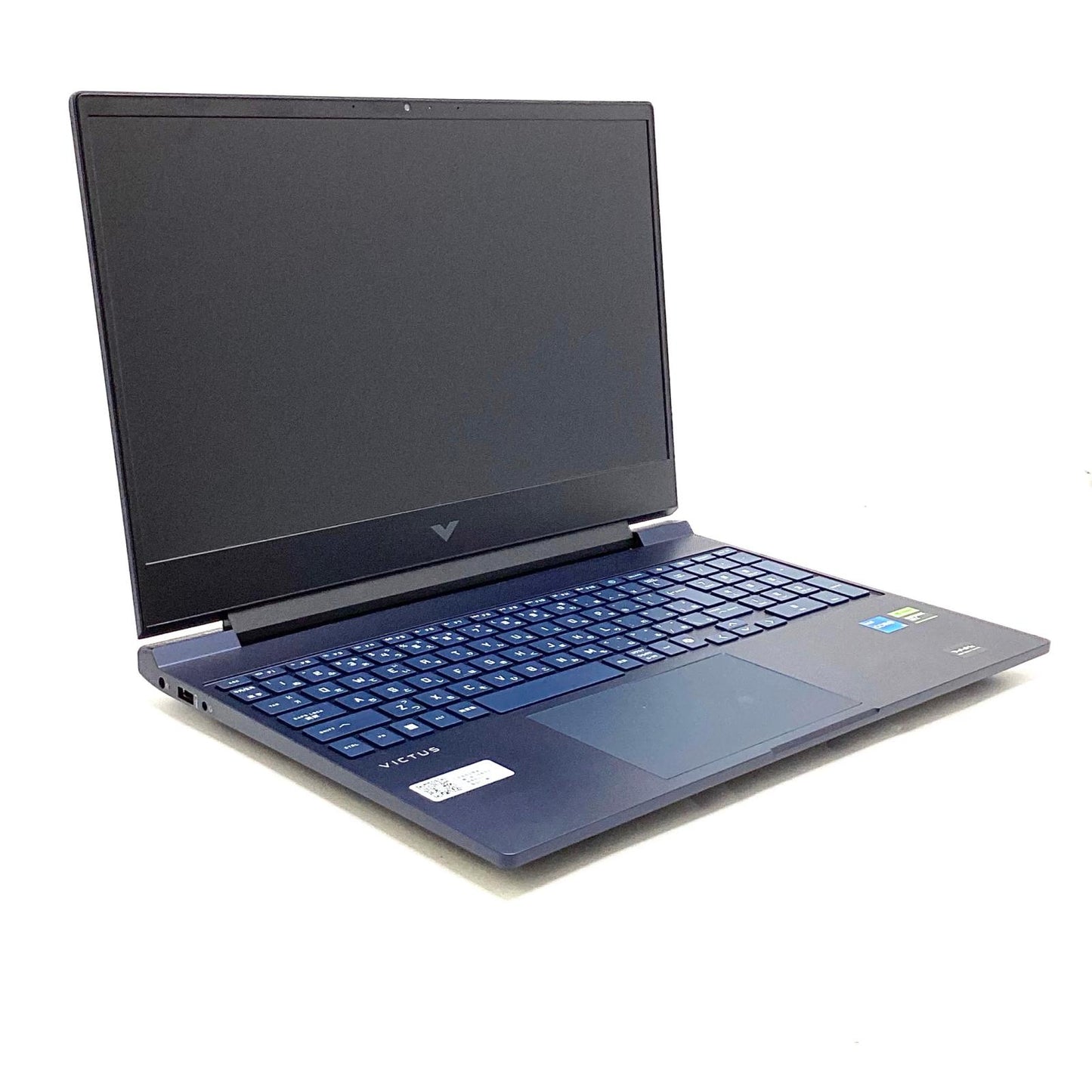 【全額返金保証】【最速発送】HP Victus TPN-Q278 13th Gen Intel(R) Core(TM) i5-13420H 16GB SSD 512GB NVIDIA GeForce RTX 4050 Laptop GPU 98% 美品 動作確認済