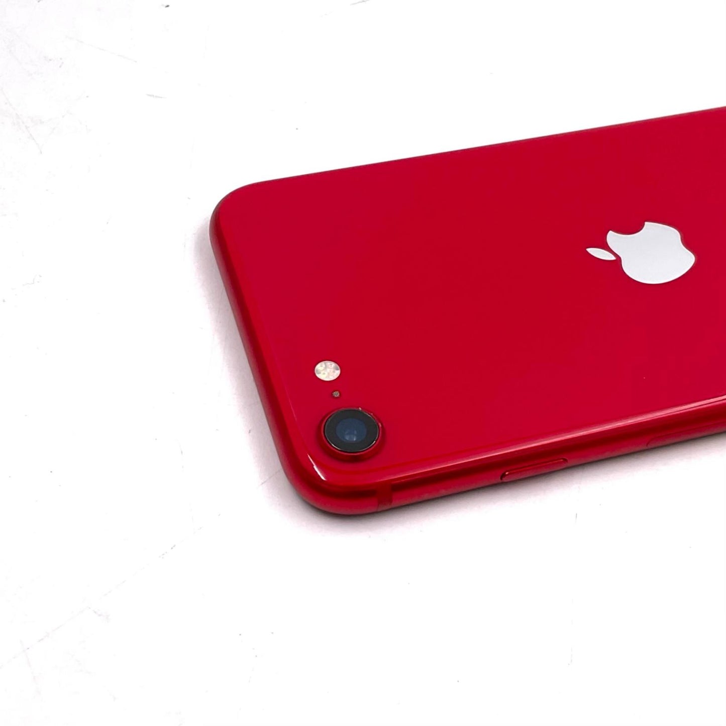 【全額返金保証】【最速発送】Apple iPhone iPhone SE（第2世代） 256GB プロダクトレッド SIMフリー 白ロム 美品 動作確認済 83%