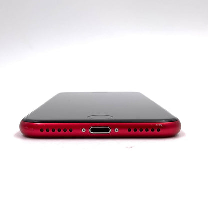 【全額返金保証】【最速発送】Apple iPhone iPhone SE（第2世代） 256GB プロダクトレッド SIMフリー 白ロム 美品 動作確認済 83%