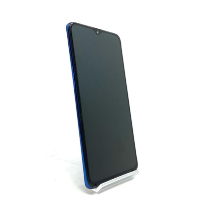 【全額返金保証】【最速発送】OPPO Reno A 128GB ブルー 楽天モバイル CPH1983 白ロム 美品 動作確認済