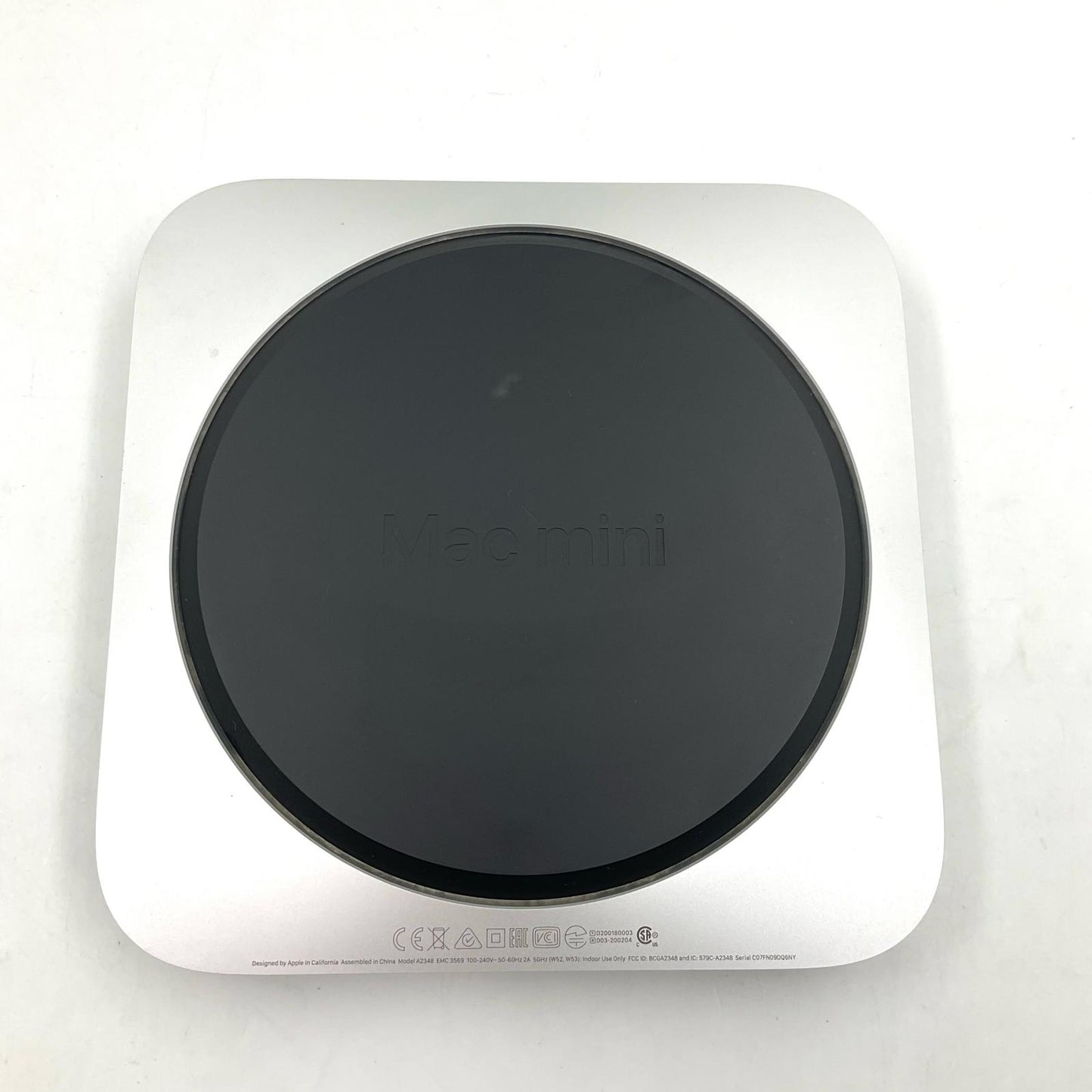 【全額返金保証】【最速発送】Apple Mac mini Apple M1 16GB SSD 256GB 美品 動作確認済