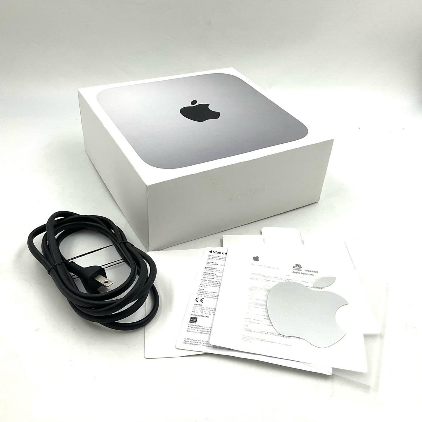 【全額返金保証】【最速発送】Apple Mac mini Apple M1 16GB SSD 256GB 美品 動作確認済