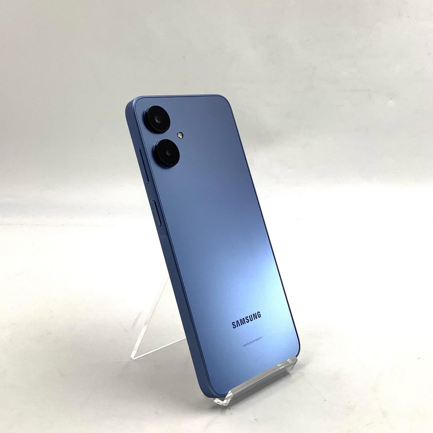 【全額返金保証】【最速発送】SAMSUNG Galaxy A25 64GB ブルー au 白ロム 超美品 動作確認済