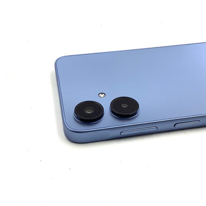 【全額返金保証】【最速発送】SAMSUNG Galaxy A25 64GB ブルー au 白ロム 超美品 動作確認済