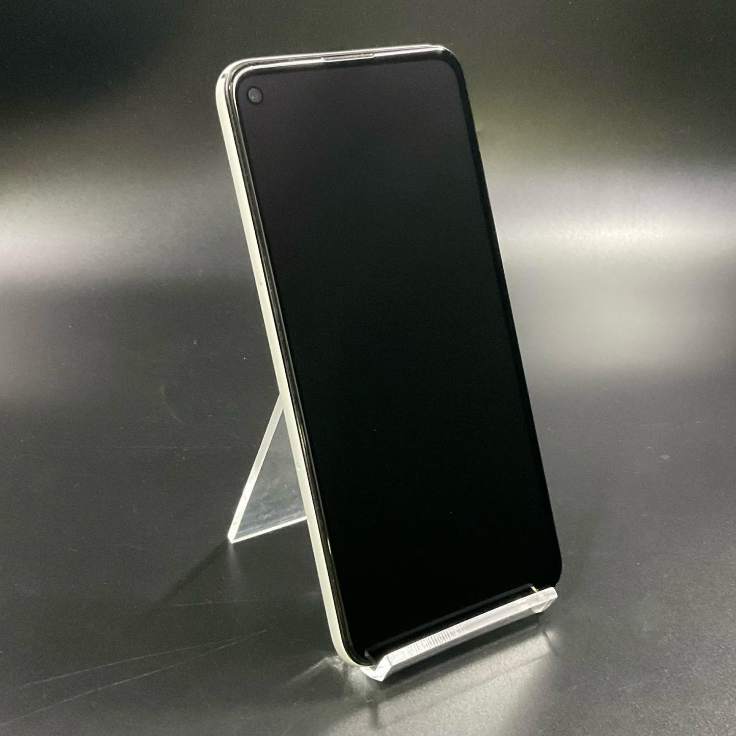 【全額返金保証】【最速発送】Google Pixel 4a(5G) 128GB クリアリーホワイト Softbank G025H 白ロム 動作確認済