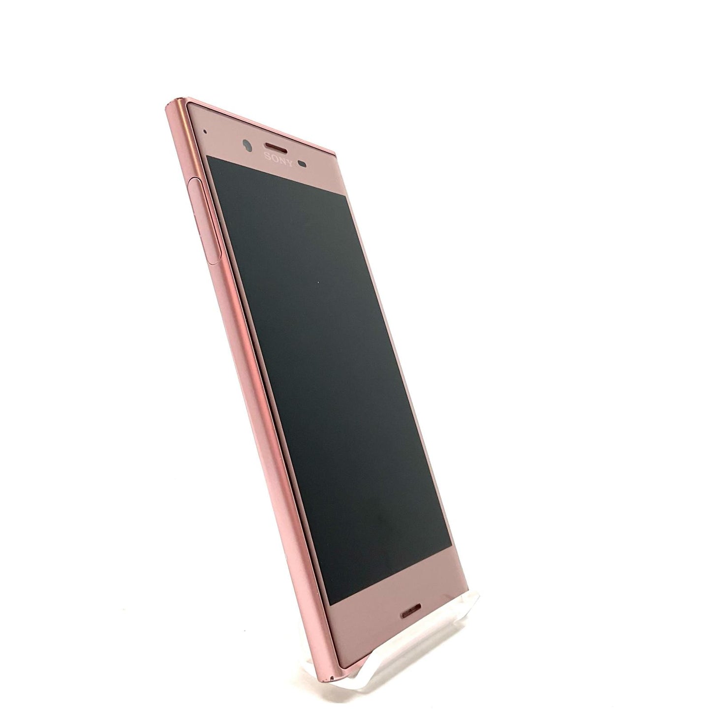 【全額返金保証】【最速発送】Sony Xperia XZ 32GB ディープピンク docomo SO-01J 白ロム 美品 動作確認済