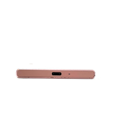 【全額返金保証】【最速発送】Sony Xperia XZ 32GB ディープピンク docomo SO-01J 白ロム 美品 動作確認済