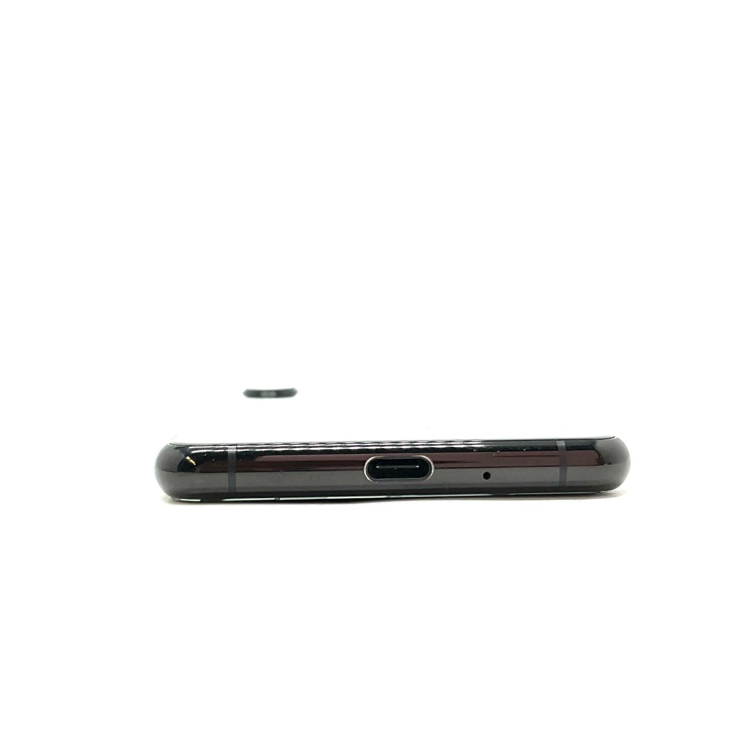 【全額返金保証】【最速発送】Sony Xperia 5 II 128GB ブラック docomo SO-52A 白ロム 動作確認済