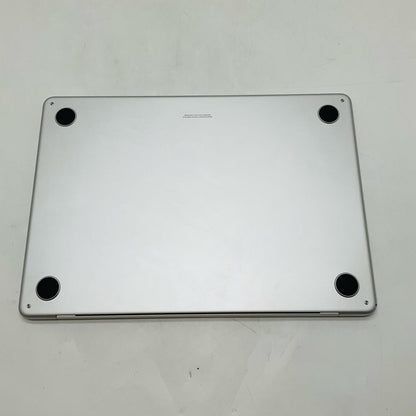 【全額返金保証】【最速発送】Apple MacBook Air 13インチ 2024 Apple M3 8GB 256GB シルバー 93% 美品 動作確認済