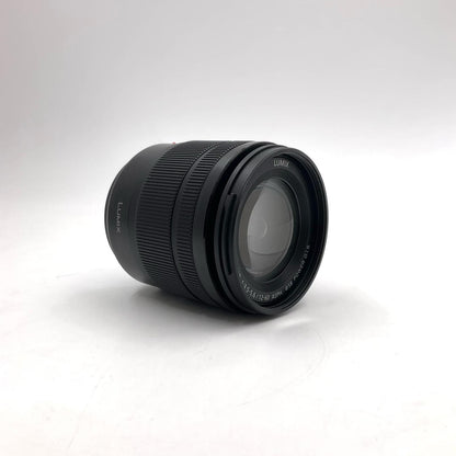 【全額返金保証】【最速発送】Panasonic LUMIX G VARIO 12-60mm/F3.5-5.6 ASPH./POWER O.I.S. H-FS12060 美品 動作確認済