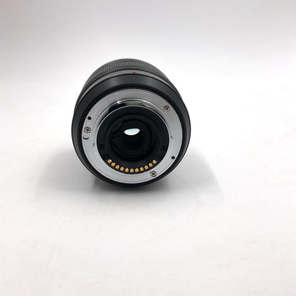 【全額返金保証】【最速発送】Panasonic LUMIX G VARIO 12-60mm/F3.5-5.6 ASPH./POWER O.I.S. H-FS12060 美品 動作確認済