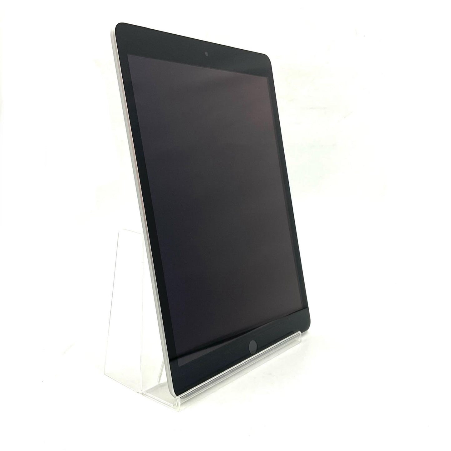 【全額返金保証】【最速発送】Apple iPad iPad 10.2インチ 第9世代 64GB シルバー Wi-Fi 美品 動作確認済