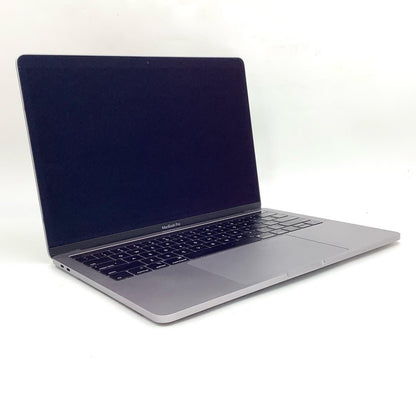【全額返金保証】【最速発送】Apple MacBook Pro 13インチ 2018 2.3GHz Intel Core i5 8GB 256GB スペースグレイ 42% 動作確認済