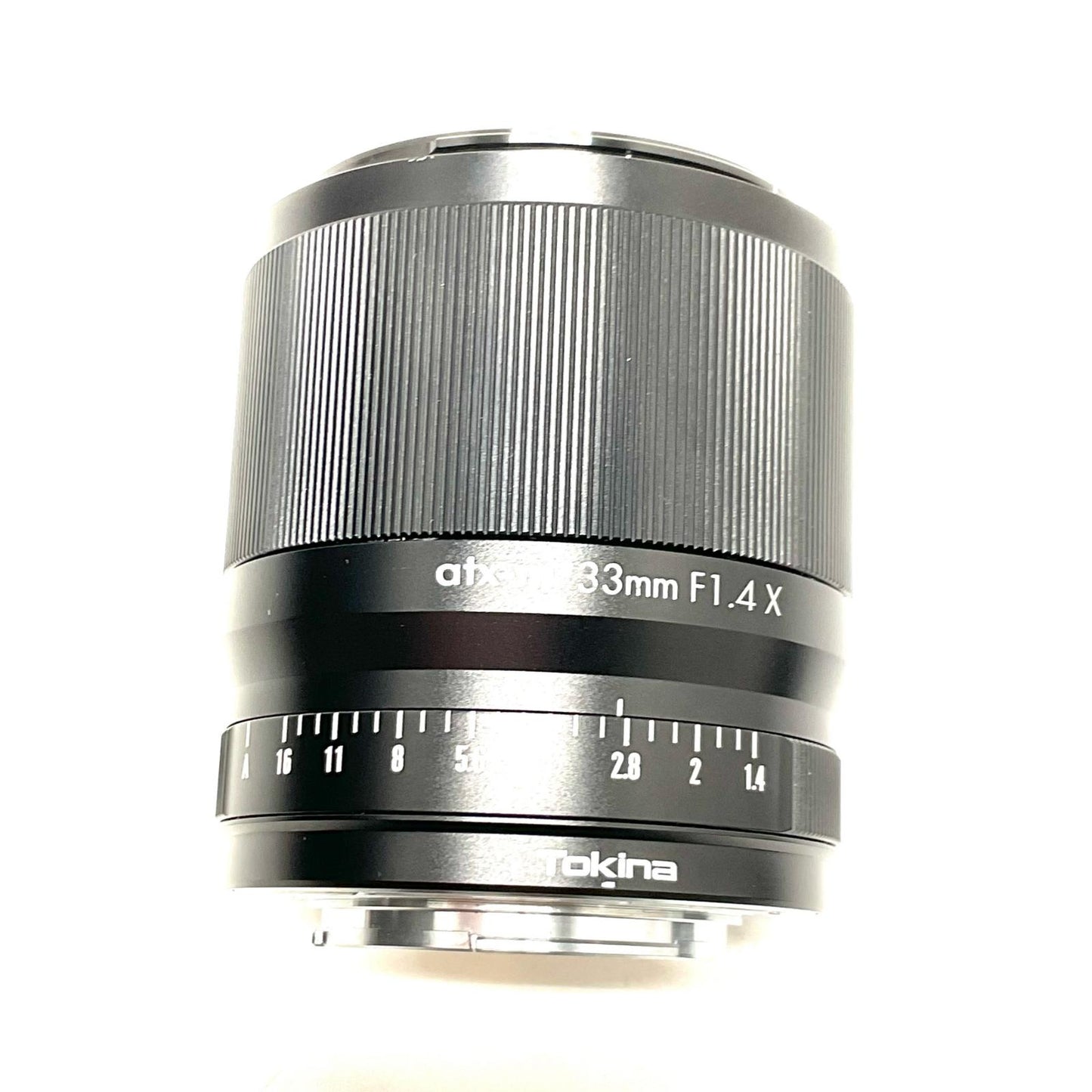 【全額返金保証】【最速発送】Tokina atx-m 33mm F1.4 X 美品 動作確認済