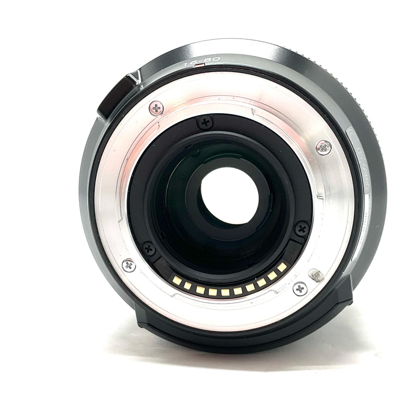 【全額返金保証】【最速発送】FUJIFILM フジノンレンズ XF16-80mmF4 R OIS WR 美品 動作確認済