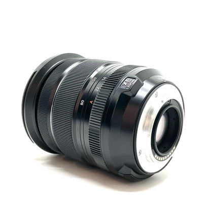 【全額返金保証】【最速発送】FUJIFILM フジノンレンズ XF16-80mmF4 R OIS WR 美品 動作確認済