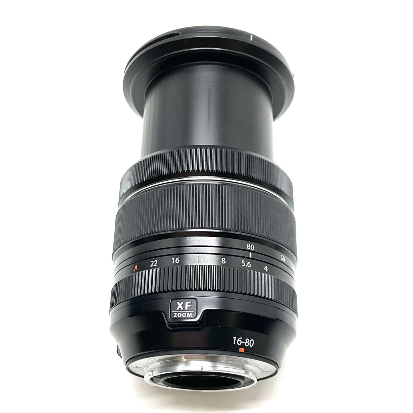 【全額返金保証】【最速発送】FUJIFILM フジノンレンズ XF16-80mmF4 R OIS WR 美品 動作確認済