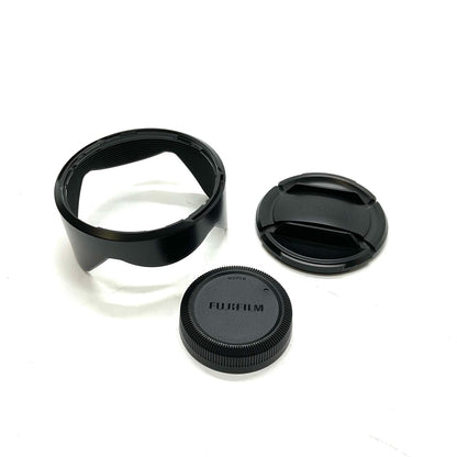 【全額返金保証】【最速発送】FUJIFILM フジノンレンズ XF16-80mmF4 R OIS WR 美品 動作確認済