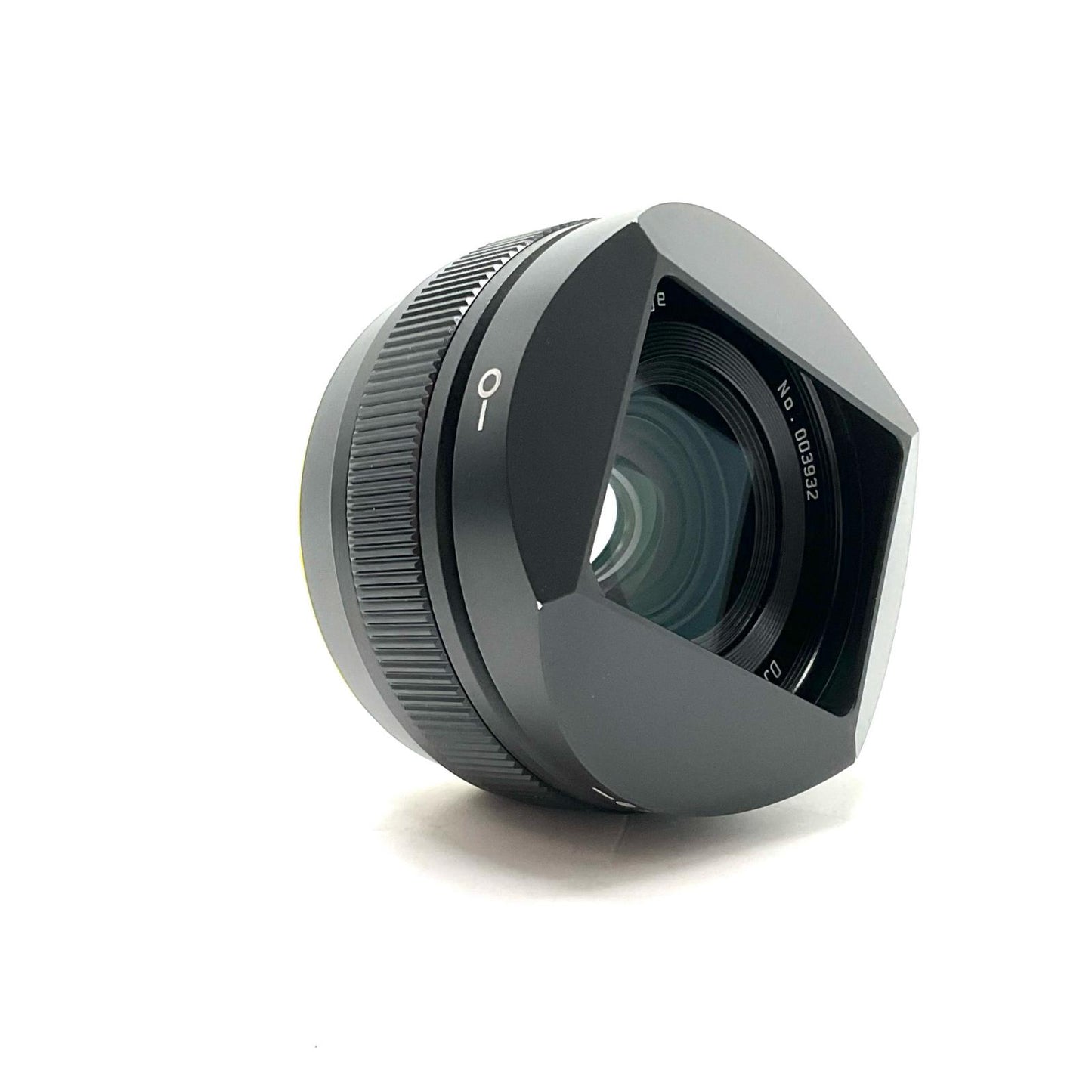 【全額返金保証】【最速発送】SG-image 25mm F1.8 ブラック [フジフイルム用] 美品 動作確認済