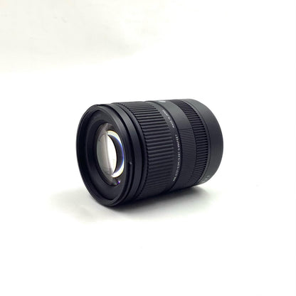 【全額返金保証】【最速発送】SIGMA 18-50mm F2.8 DC DN [フジフイルム用] 美品 動作確認済