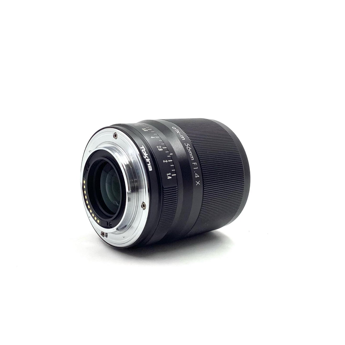 【最速発送】Tokina atx-m 56mm F1.4 X【難有】