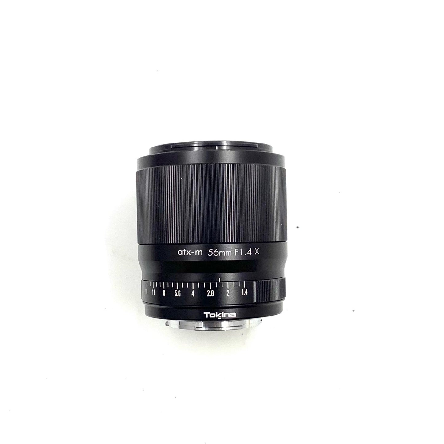 【最速発送】Tokina atx-m 56mm F1.4 X【難有】