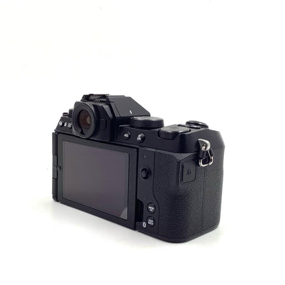 【全額返金保証】【最速発送】FUJIFILM デジタル一眼 X-S20 ボディ ブラック 美品 動作確認済