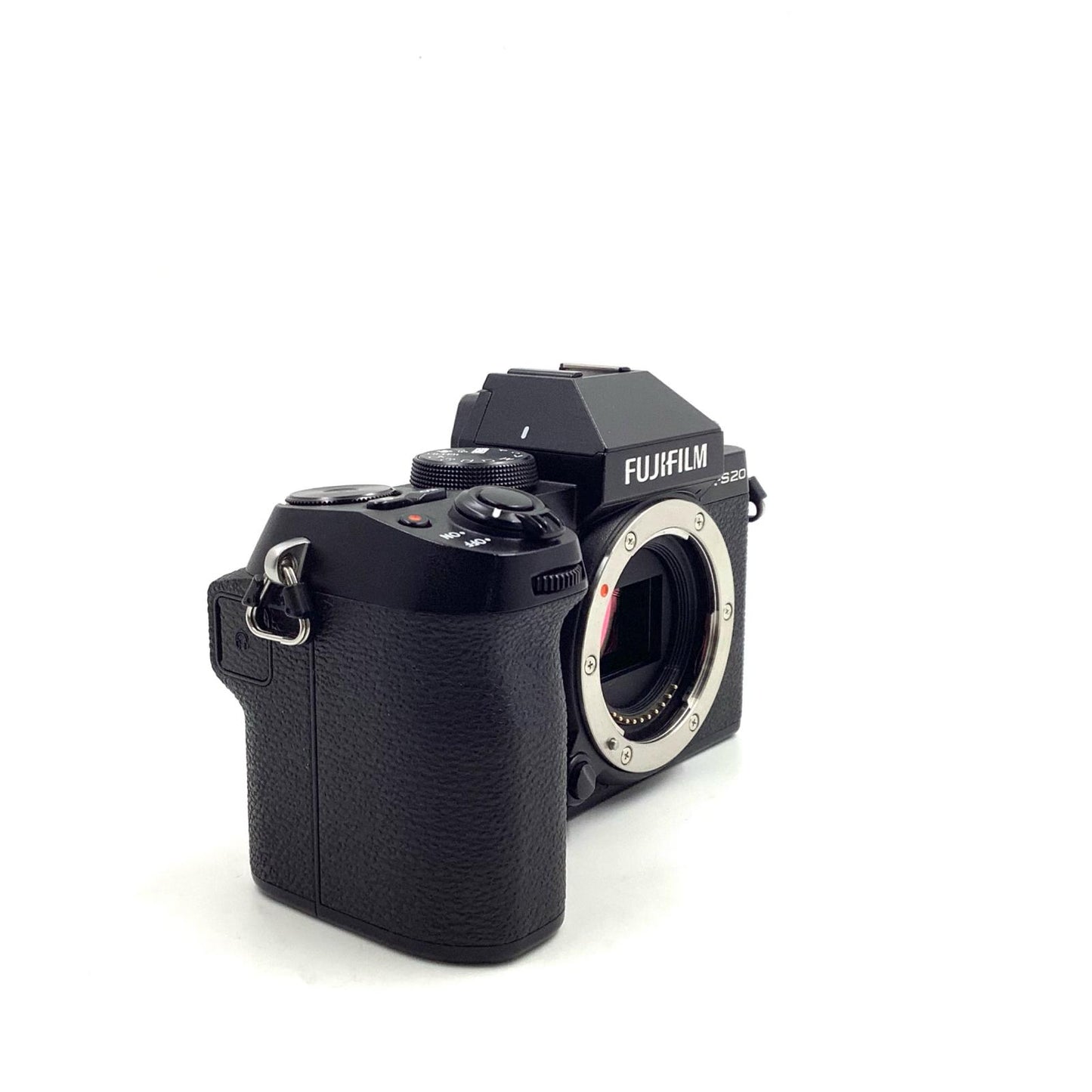 【全額返金保証】【最速発送】FUJIFILM デジタル一眼 X-S20 ボディ ブラック 美品 動作確認済