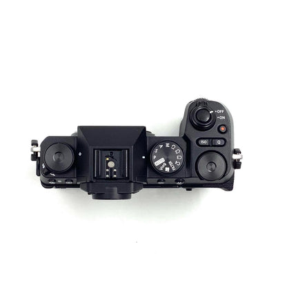 【全額返金保証】【最速発送】FUJIFILM デジタル一眼 X-S20 ボディ ブラック 美品 動作確認済