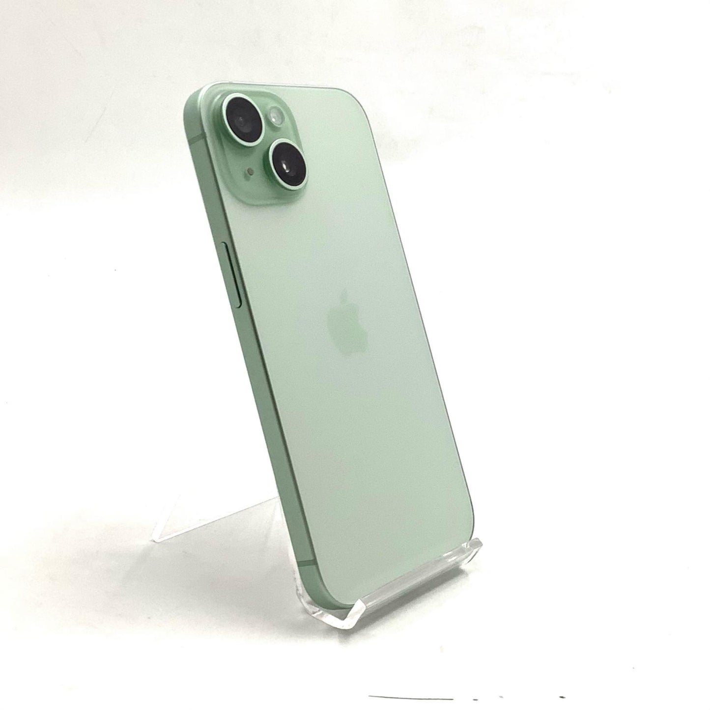 【全額返金保証】【最速発送】Apple iPhone iPhone 15 256GB グリーン Softbank 白ロム 美品 動作確認済 86%