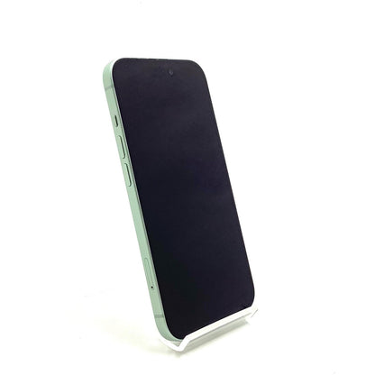 【全額返金保証】【最速発送】Apple iPhone iPhone 15 256GB グリーン Softbank 白ロム 美品 動作確認済 86%