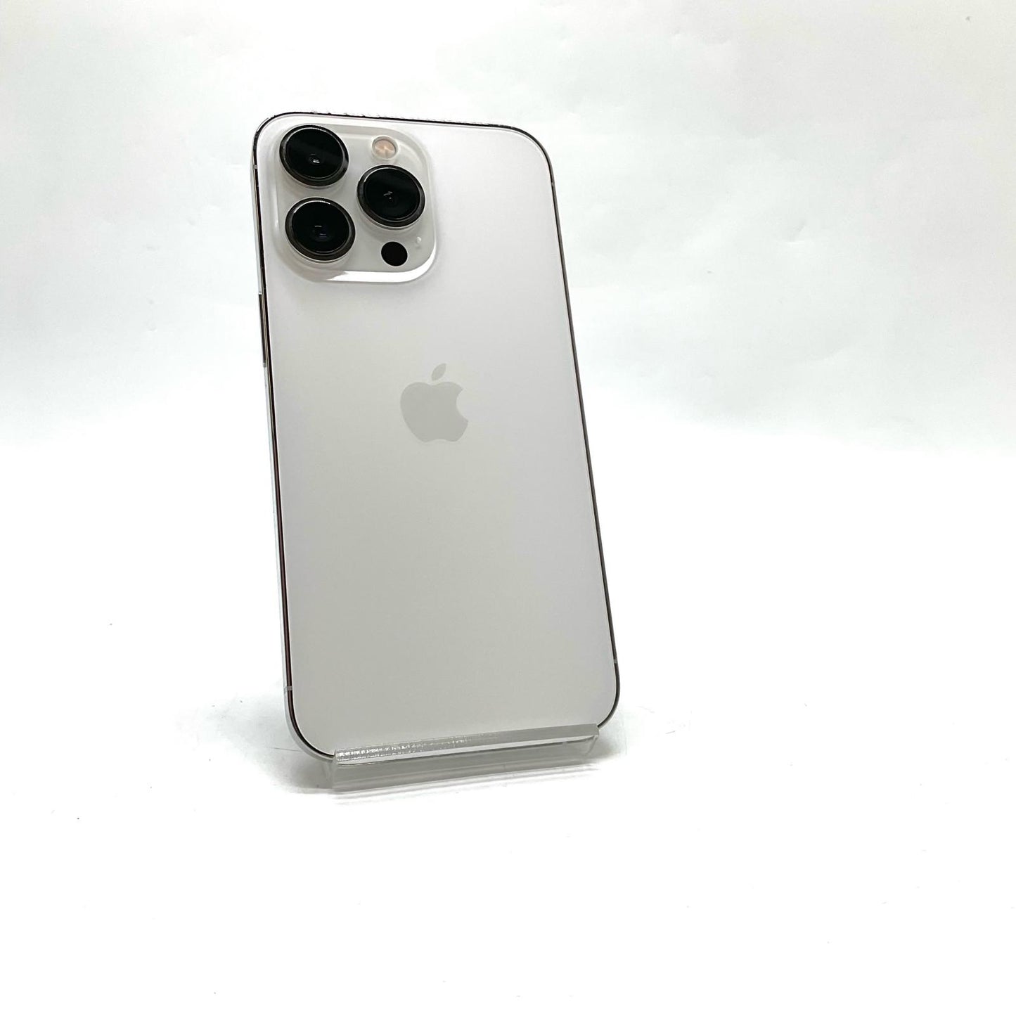 【全額返金保証】【最速発送】Apple iPhone iPhone 13 Pro 256GB シルバー docomo SIMフリー 白ロム 動作確認済 78%