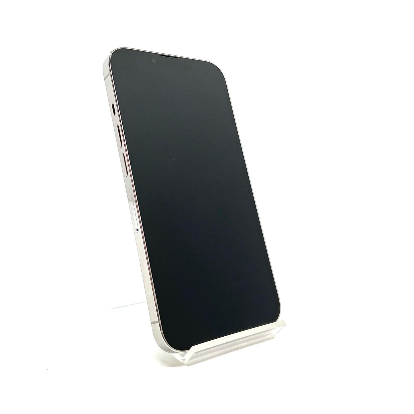 【全額返金保証】【最速発送】Apple iPhone iPhone 13 Pro 256GB シルバー docomo SIMフリー 白ロム 動作確認済 78%