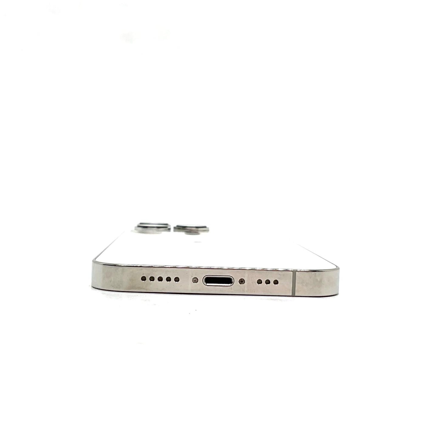 【全額返金保証】【最速発送】Apple iPhone iPhone 13 Pro 256GB シルバー docomo SIMフリー 白ロム 動作確認済 78%