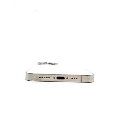 【全額返金保証】【最速発送】Apple iPhone iPhone 13 Pro 256GB シルバー docomo SIMフリー 白ロム 動作確認済 78%