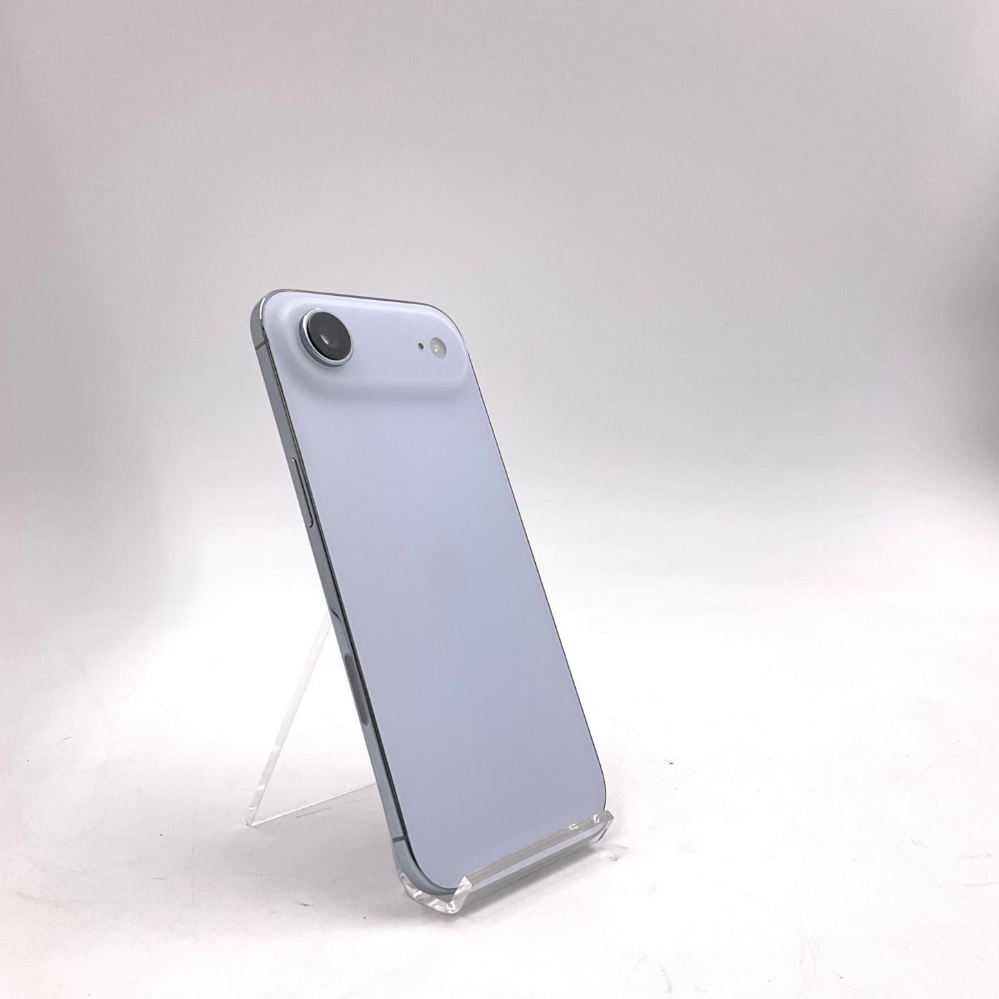 【全額返金保証】【最速発送】Apple iPhone Air 256GB スカイブルー Softbank 白ロム 美品 動作確認済 100%