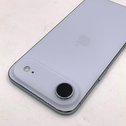 【全額返金保証】【最速発送】Apple iPhone Air 256GB スカイブルー Softbank 白ロム 美品 動作確認済 100%