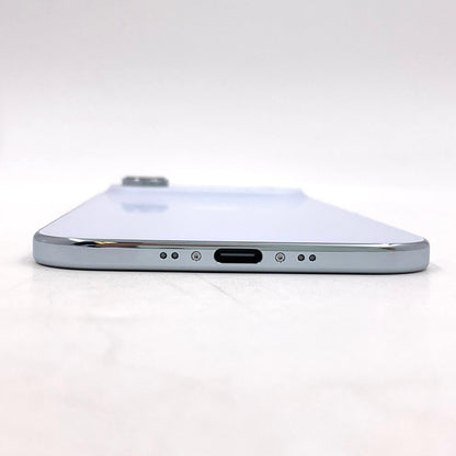【全額返金保証】【最速発送】Apple iPhone Air 256GB スカイブルー Softbank 白ロム 美品 動作確認済 100%
