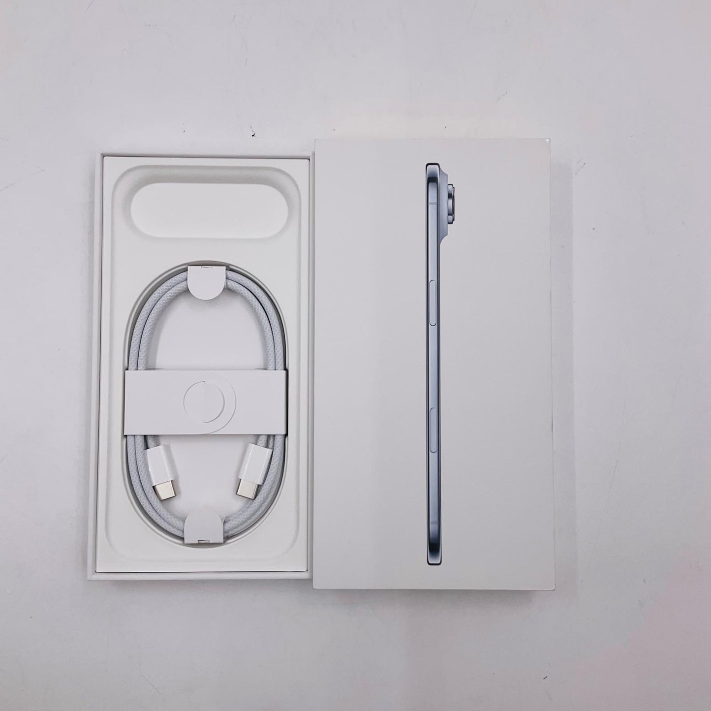 【全額返金保証】【最速発送】Apple iPhone Air 256GB スカイブルー Softbank 白ロム 美品 動作確認済 100%