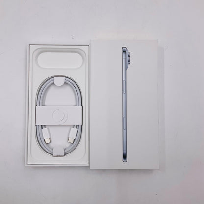 【全額返金保証】【最速発送】Apple iPhone Air 256GB スカイブルー Softbank 白ロム 美品 動作確認済 100%