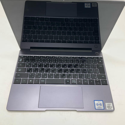 【全額返金保証】【最速発送】HUAWEI MateBook 13 WRTB-WAH9L Intel(R) Core(TM) i5-10210 CPU @ 1.60GHz 8GB SSD 512GB 88% 美品 動作確認済
