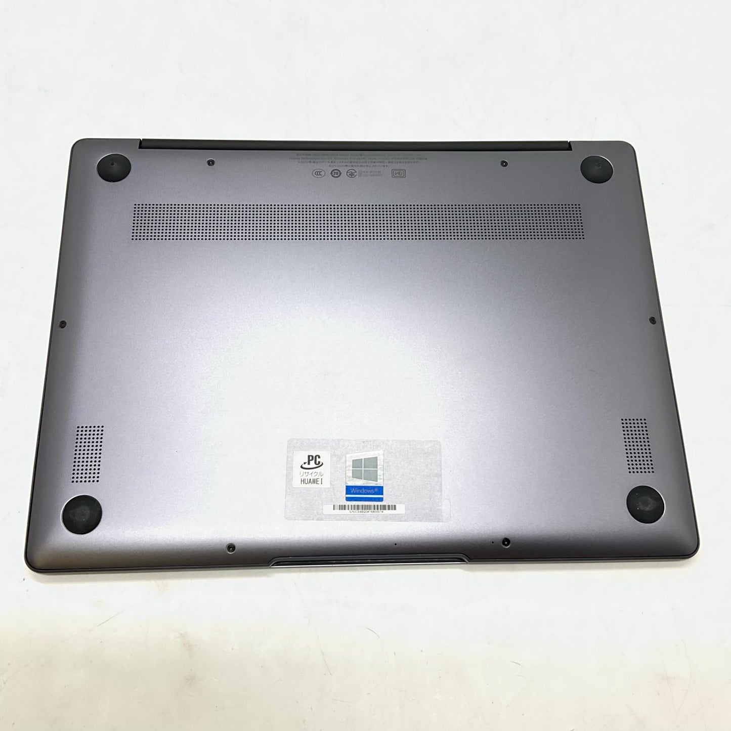 【全額返金保証】【最速発送】HUAWEI MateBook 13 WRTB-WAH9L Intel(R) Core(TM) i5-10210 CPU @ 1.60GHz 8GB SSD 512GB 88% 美品 動作確認済