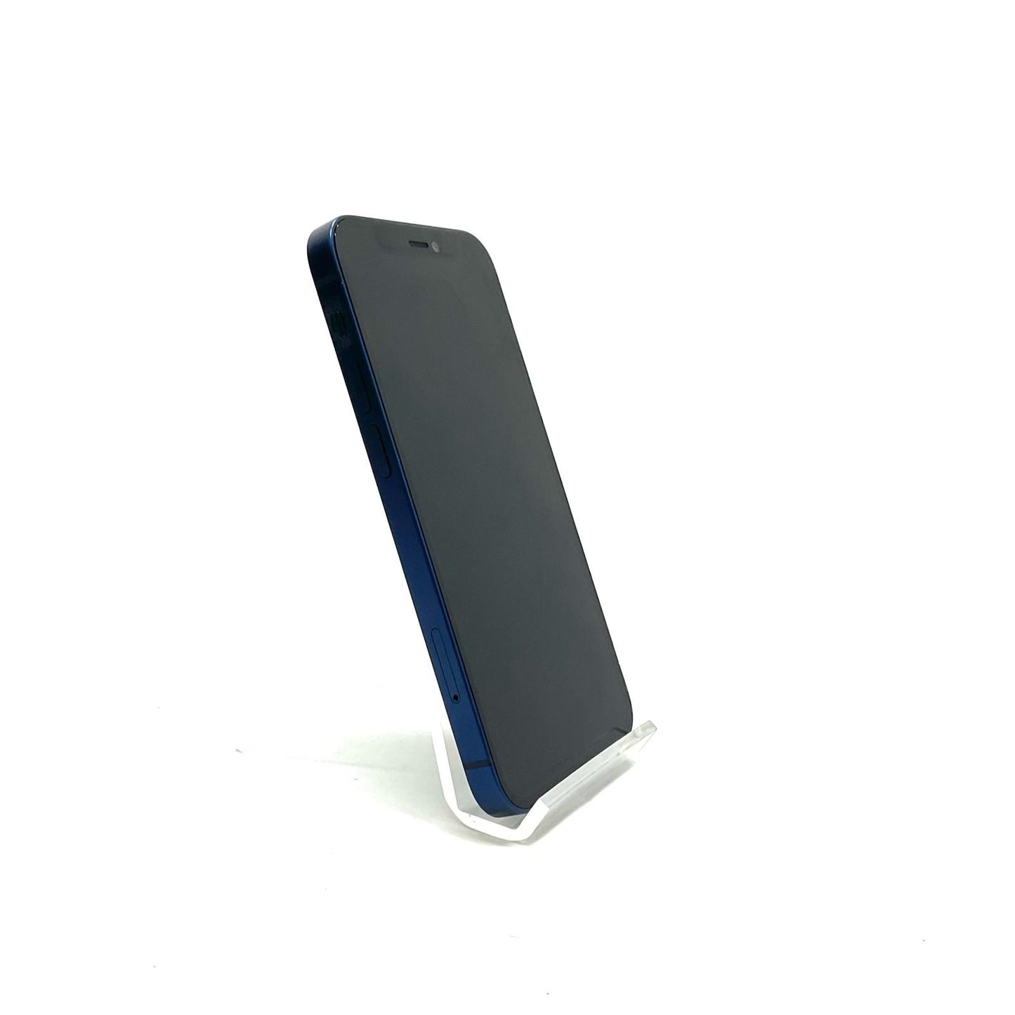 【全額返金保証】【最速発送】Apple iPhone iPhone 12 mini 128GB ブルー Softbank 白ロム 動作確認済 76%