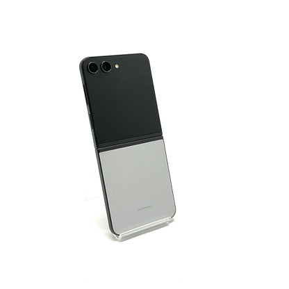 【全額返金保証】【最速発送】SAMSUNG Galaxy Zflip5 512GB ブラック SM-F731Q 白ロム 美品 動作確認済