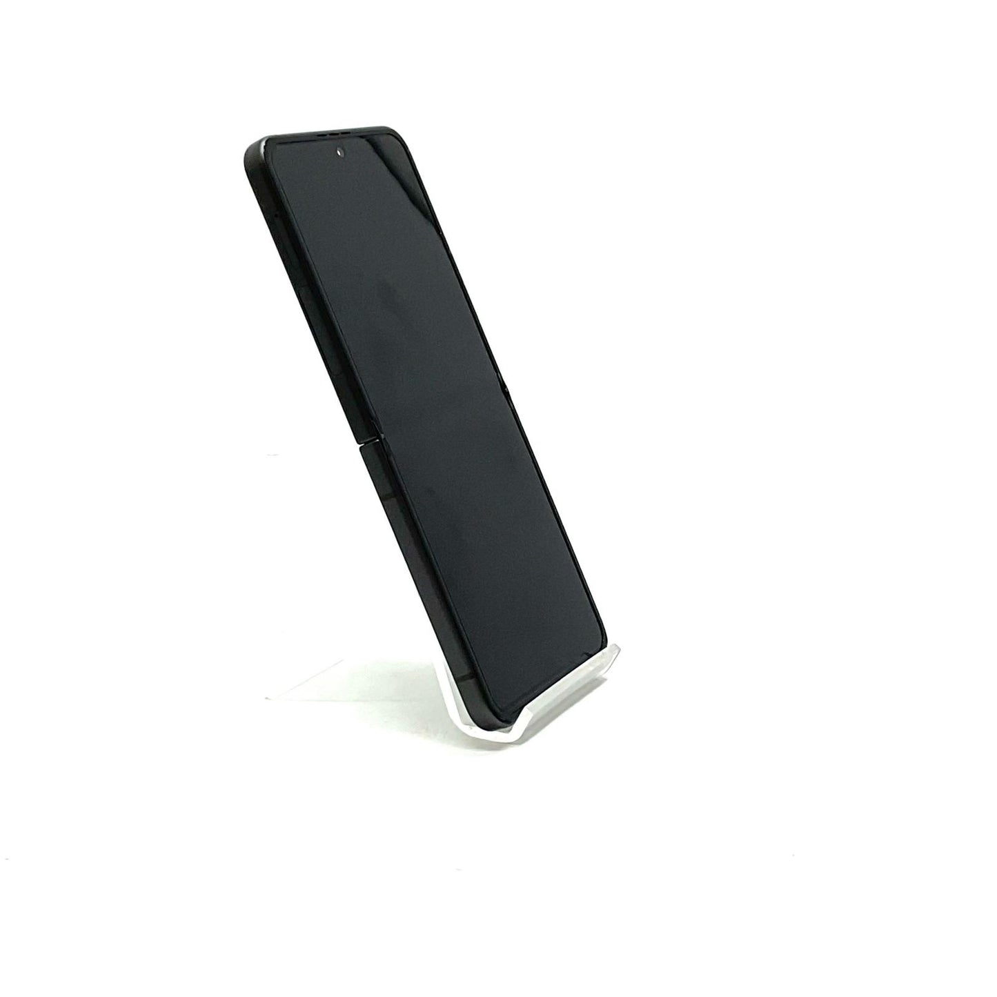 【全額返金保証】【最速発送】SAMSUNG Galaxy Zflip5 512GB ブラック SM-F731Q 白ロム 美品 動作確認済