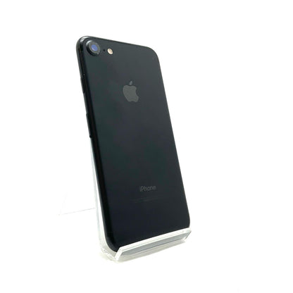 【全額返金保証】【最速発送】Apple iPhone iPhone 7 32GB ブラック au 白ロム 動作確認済
